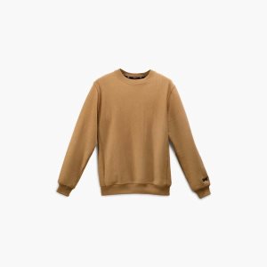 Reebok Victoria Beckham Sweatshirt Herren - Beige - DE 429-YFK